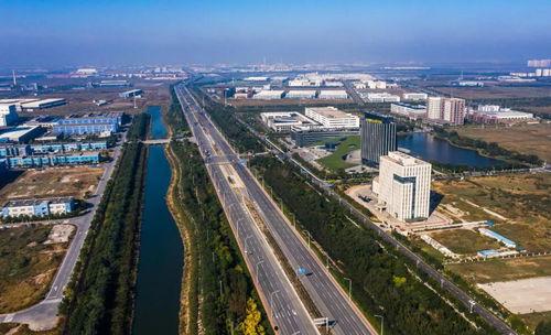 国产自区,崛起中的创新高地